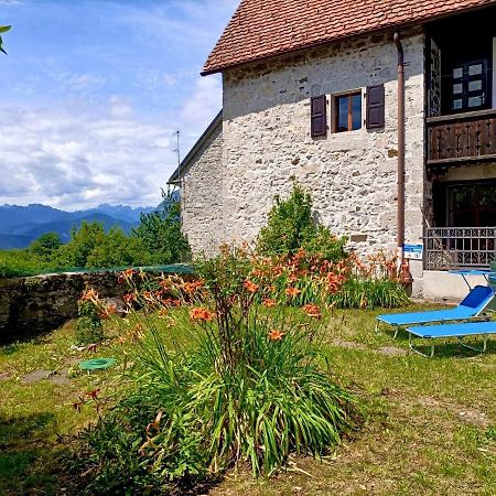 Вилла Casa Di Carla Lauco Экстерьер фото